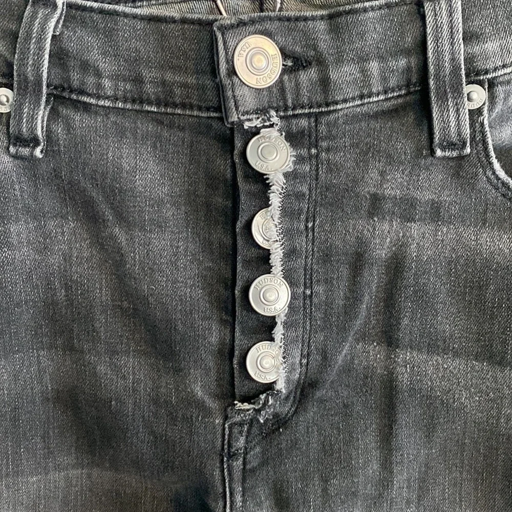 Hudson Nico Gray Size 30 EUC